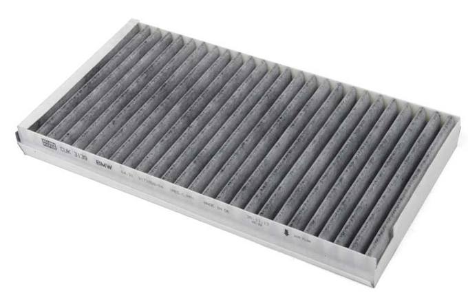 BMW Cabin Air Filter (Activated Charcoal) 64319171858